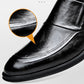 🔥【Verkaufsschlager 50% rabatt】2025 LUXUS-HANDGEFERTIGTE LEDERSCHUHE FÜR HERREN.