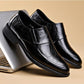 🔥【Verkaufsschlager 50% rabatt】2025 LUXUS-HANDGEFERTIGTE LEDERSCHUHE FÜR HERREN.