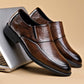 🔥【Verkaufsschlager 50% rabatt】2025 LUXUS-HANDGEFERTIGTE LEDERSCHUHE FÜR HERREN.