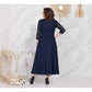 👗Frühling Neu Begrenzte Zeit 50% Rabatt✨Elegance Spitzenkleid in Übergröße