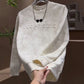 🔥2025 Heißer Verkauf 50% RABATT✨Lässiges Herren Sweatshirt mit Rundhalsausschnitt