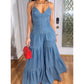 🌷Heißer Frühjahrsverkauf mit 50% Rabatt🍃Sexy rückenfreier Damen-Jumpsuit mit V-Ausschnitt