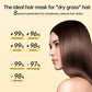 ⏳Begrenzte Zeit 50% Rabatt💥8-Sekunden-Revitalisierende Haarmaske für trockenes und strapaziertes Haar