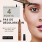 🎁 KAUFE 1, ERHALTE 1 GRATIS! 💞✨ 4-Punkte-Augenbrauenstift – Präzise & einfach anzuwenden 🖌️🌟
