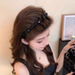 ✨2025 brandneues Design💎💇Strass-Haarband mit Zähnen für Frauen