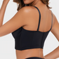 💜 LETZTER TAG-AKTION – 55% RABATT💜 Spitzen-BH mit verstellbaren Trägern für Damen