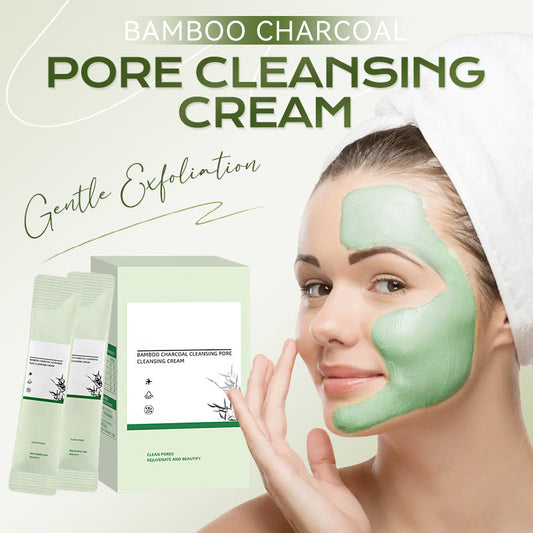 🎁Kaufen Sie 2 Kartons und erhalten Sie 1 Karton gratis🎉Porenreinigungscreme mit Bambuskohle