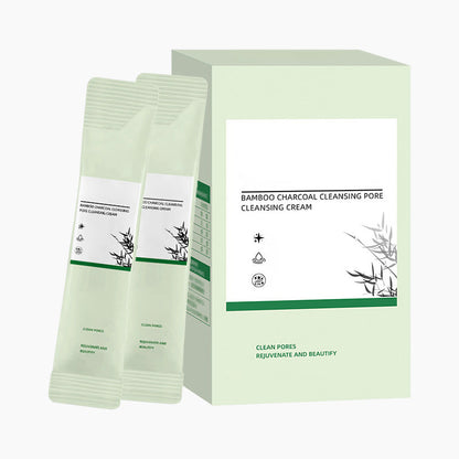 🎁Kaufen Sie 2 Kartons und erhalten Sie 1 Karton gratis🎉Porenreinigungscreme mit Bambuskohle
