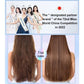 （Kaufen Sie 2 und erhalten Sie 1 gratis）Haarglättungscreme zur Behandlung mit Seide und Keratin