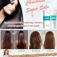 （Kaufen Sie 2 und erhalten Sie 1 gratis）Haarglättungscreme zur Behandlung mit Seide und Keratin