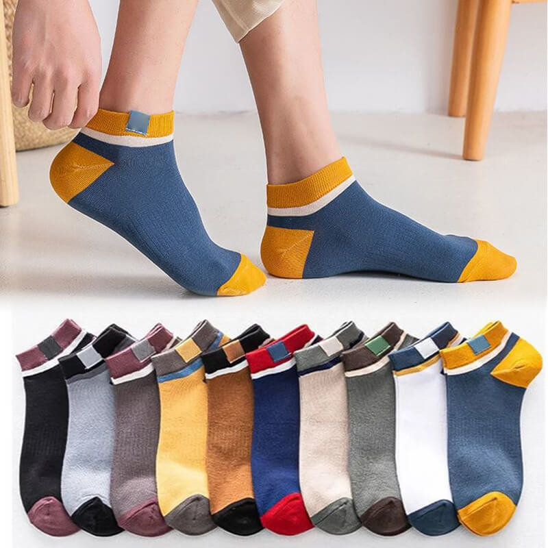 Herren Frühjahr Sommer Sport dünne Socken