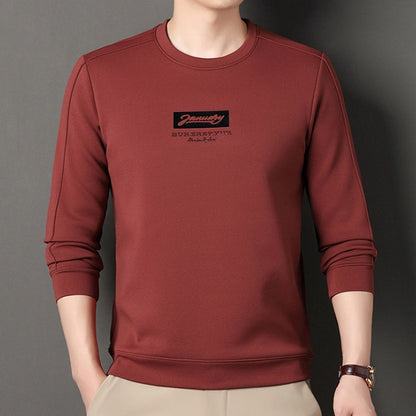 [🎅Weihnachts-Sonderangebot🥳] Herren Winterpullover mit dickem, wärmendem Schafwollimitat