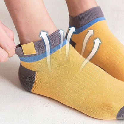 Herren Frühjahr Sommer Sport dünne Socken