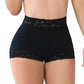Frauen Spitze Klassisch Täglich Tragen Body Shaper Hintern Lifter Panty Glättender Slip