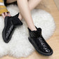 🎁Bestes Geschenk für Sie - Warme einteilige Damen Schneestiefel