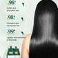 Feuchtigkeitsspendende, glättende Creme zur Reparatur von Haarschäden mit Polypeptiden und Keratin