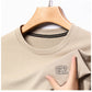 🎁[warmes Geschenk] Einfache Herbst-Sweatshirts mit Rundhalsausschnitt für Herren🔥