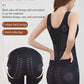 Einteilige, hüftstraffende und bauchkontrollierende Shapewear zum Ausziehen nach hinten
