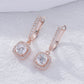 🎁Bestes Geschenk - Elegante Ohrring-Schließe, hypoallergen, nickel-frei🎁