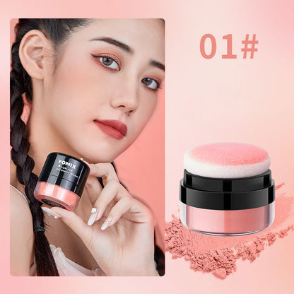[Bestes Geschenk für sie] Rouge zum Hervorheben und Konturieren